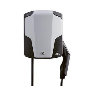 Wallbox eMH1, 11kW, 16A/400V, 3-phasig, Typ 2, Ladekabel-1W1101