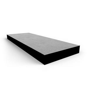 Bautenschutzmatte 300x110x20mm SK Zuschnitt