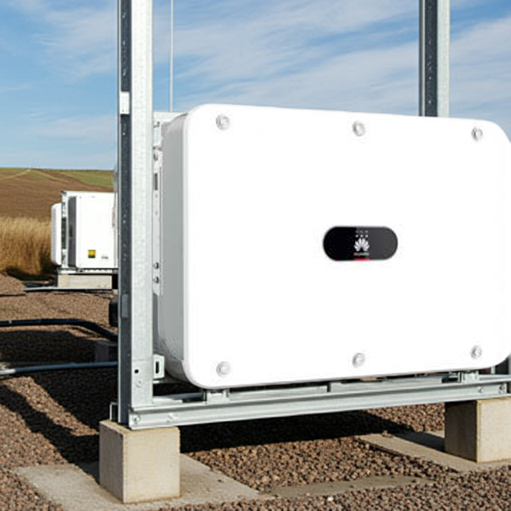 SUN2000-50KTL-M3, Inverter - 55kW AC Power