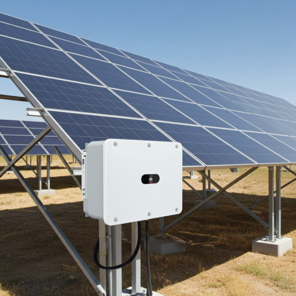 SUN2000-50KTL-M3, Inverter - 55kW AC Power