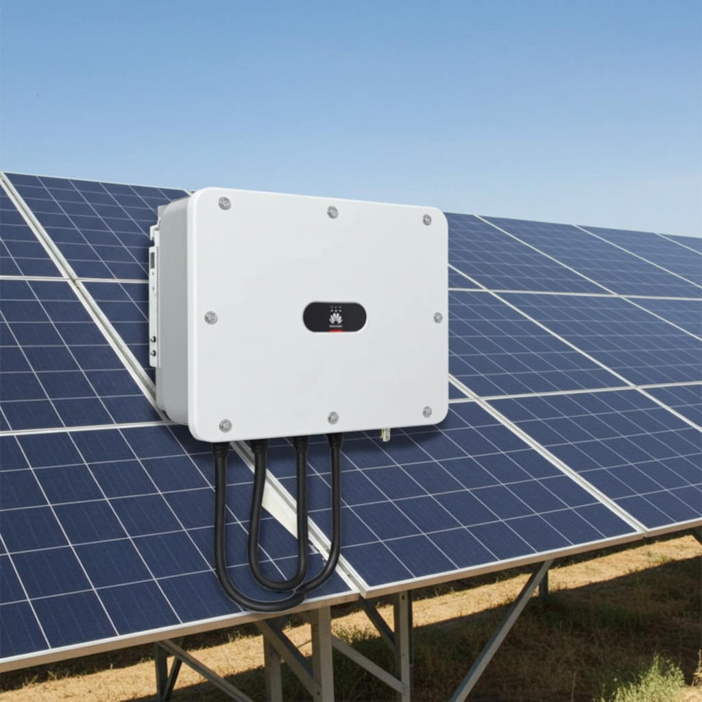 SUN2000-50KTL-M3, Inverter - 55kW AC Power